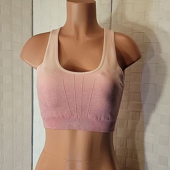 BRAND NEW I BELIEVE SPORT BRA WITH REMOVABLE PADDING - Picture 5 of 13